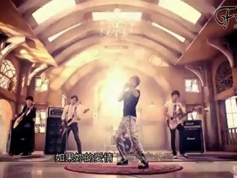 【FTITW繁中字幕】FTIsland - I wish