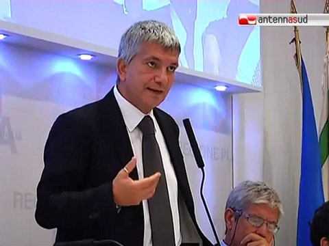 TG 10.09.12 Smart City, Vendola: Sostenibilità non è solo concetto ambientalista