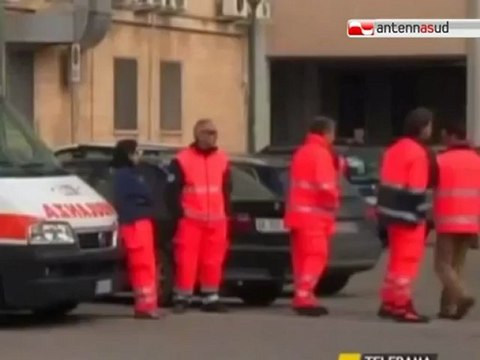TG 10.09.12 Manduria, ginecologo chiede aiuto a ex collega, sospeso