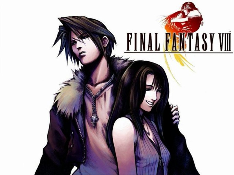 Final Fantasy VIII (23/28)