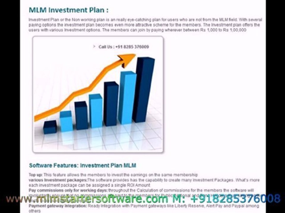 MLM -Software | MLM - Software -Delhi | MLM - Software -India |