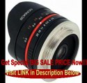 Samyang 8mm f/2.8 UMC Fisheye Manual Focus Lens (for Sony NEX Cameras) REVIEW