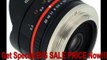 BEST BUY Samyang 8mm f/2.8 UMC Fisheye Manual Focus Lens (for Sony NEX Cameras)