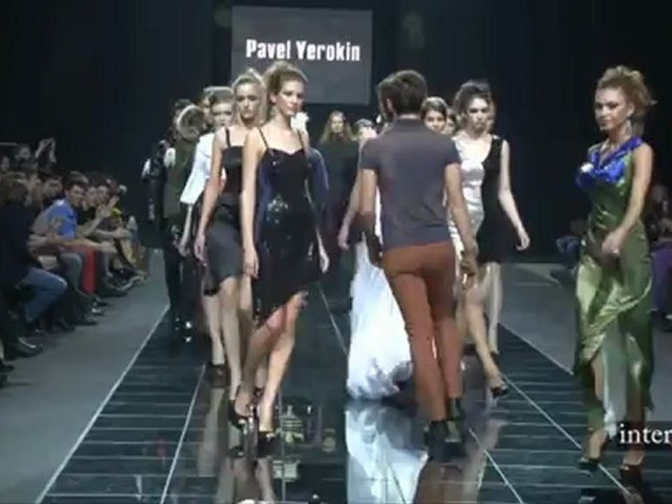 PAVEL YEROKIN. Осень-зима 2012-13. 2ч