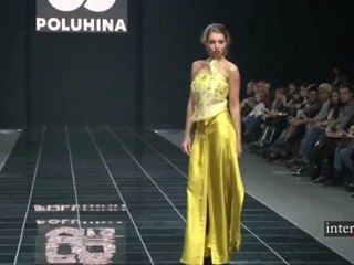 POLUHINA. Осень-зима 2012-13