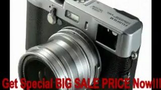 SPECIAL DISCOUNT Fujifilm WCL-X100 Wide Conversion Lens (Silver)
