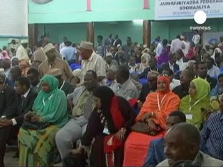 El opositor Hassan Sheik Mohamed, elegido nuevo...