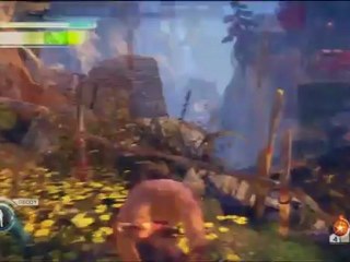 Enslaved : Odyssey to the West [4] - A la poursuite de Trip