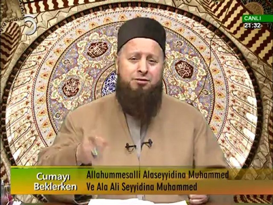 Peygamber Efendimiz (S.A.V.)'e Hergün Salâvat Getiren Adamın Öldükten Sonra Başına Gelenler - Mustafa Özşimşekler Hoca