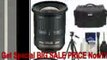 SPECIAL DISCOUNT Nikon 10-24mm f/3.5-4.5 G DX AF-S ED Zoom-Nikkor Lens with Nikon Case + Hoya UV Filter + Tripod + Cleaning Kit for Nikon D...