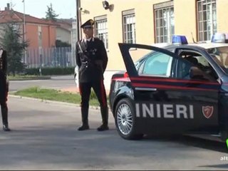 Tenta di spaccargli la testa, arrestato tunisino a Rimini