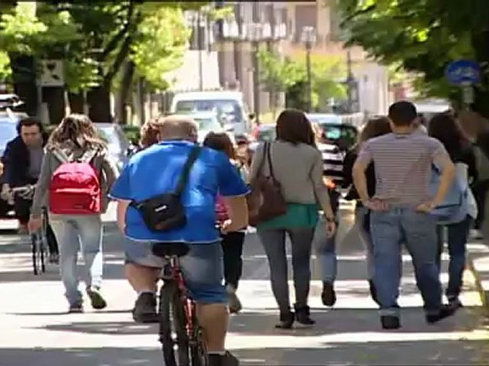 un ciak contro il falso