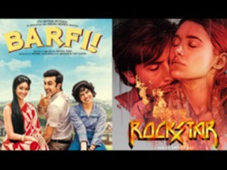 Will Ranbir's 'Barfi' Break The Records Of 'Rockstar' ?