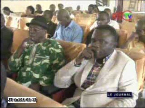 Municipalisation accélérée : les cadres d'Ollombo recensent les projets utiles au développement