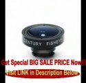 SPECIAL DISCOUNT Schneider Optics iPro Fisheye Lens for iPhone 4/4s 0IP-FE00-00