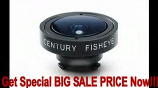 BEST PRICE Schneider Optics iPro Fisheye Lens for iPhone 4/4s 0IP-FE00-00