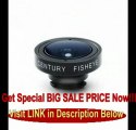 Schneider Optics iPro Fisheye Lens for iPhone 4/4s 0IP-FE00-00 REVIEW