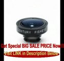 Schneider Optics iPro Fisheye Lens for iPhone 4/4s 0IP-FE00-00 FOR SALE