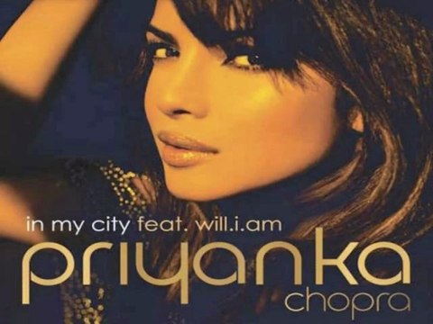 Priyanka Chopra Reveals The Cover Shoot Of Her In My City Album - Bollywood News