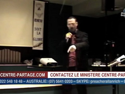 DE LA SORCELLERIE A JESUS CHRIST 2 sur 2 - Allan Rich