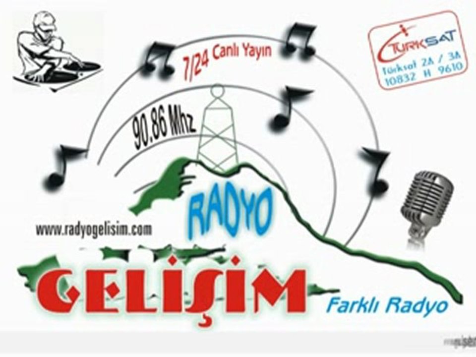 radyo gelisim