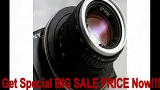 SLR Magic 35mm f/1.7 MC lens for Micro 4/3 FOR SALE
