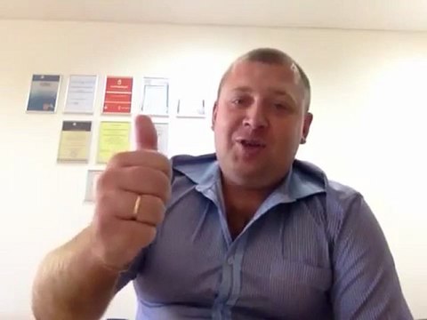 Видеообращение Дмитрия Мазанова 10.09.2012