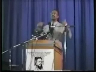 Dr. Tony Martin - The Jewish Onslaught