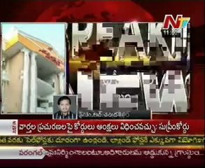 Chandrababu Naidu consults party leaders on Telangana