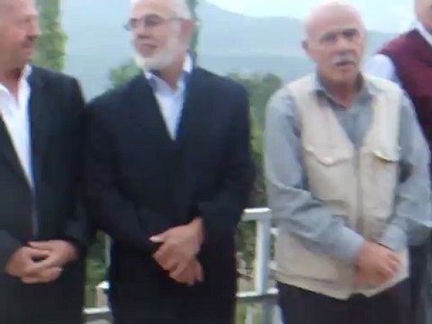 Güvendik Köyü 2012 Ramazan Bayramı Bayramlaşma 1