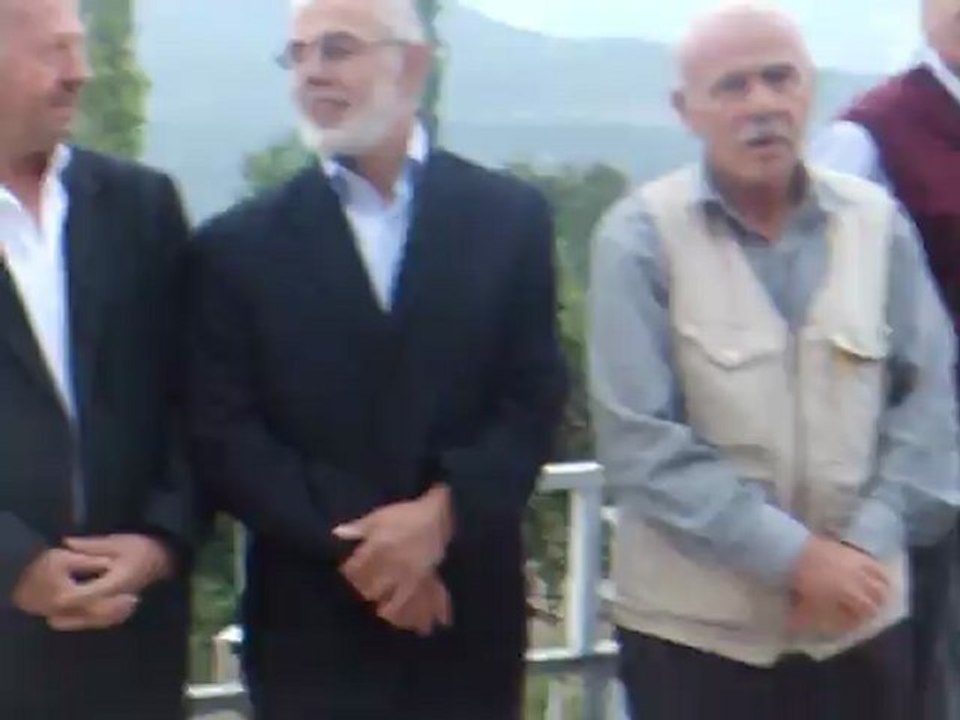 Güvendik Köyü 2012 Ramazan Bayramı Bayramlaşma 1