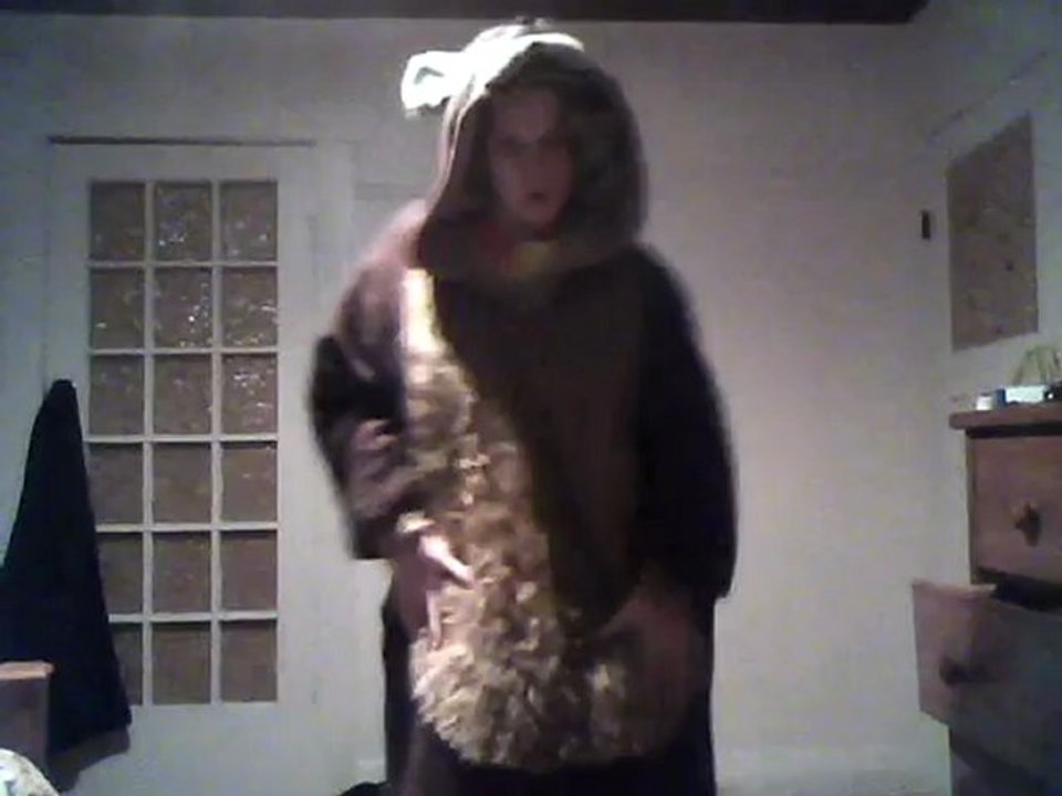 big bear dancing