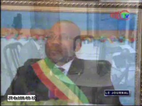 Les portraits de quelques membres du bureau de l’Assemblée Nationale