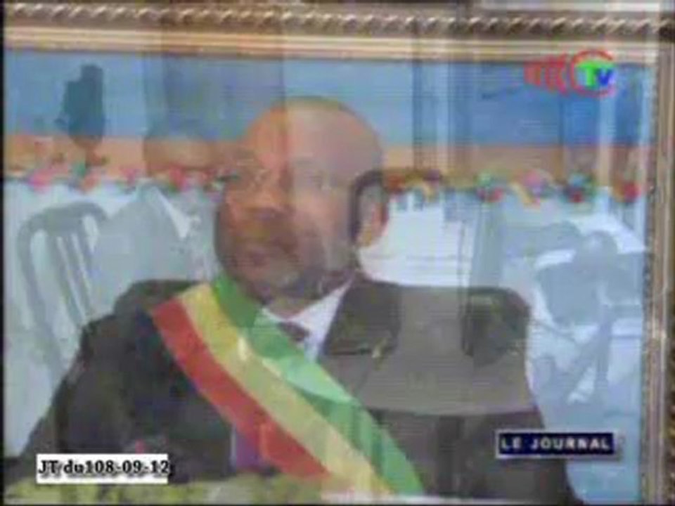 Les portraits de quelques  membres du bureau de l’Assemblée Nationale