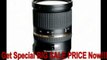 BEST PRICE Tamron SP 24-70mm f/2.8 Di VC USD Lens for Nikon DSLR - U.S.A. Warranty - Bundle - with Pro Optic 82mm MC UV Filter, Lens...