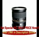 BEST BUY Tamron SP 24-70mm f/2.8 Di VC USD Lens for Nikon DSLR - U.S.A. Warranty - Bundle - with Pro Optic 82mm MC UV Filter, Lens...