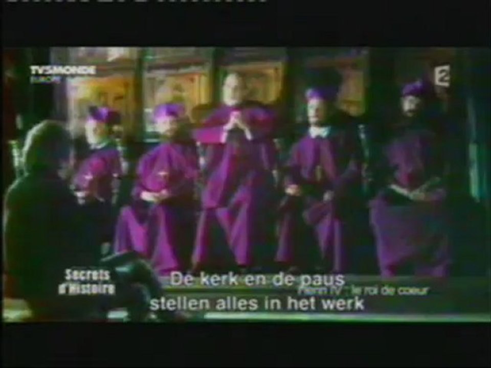 Hendrik IV Hartenkoning deel 1