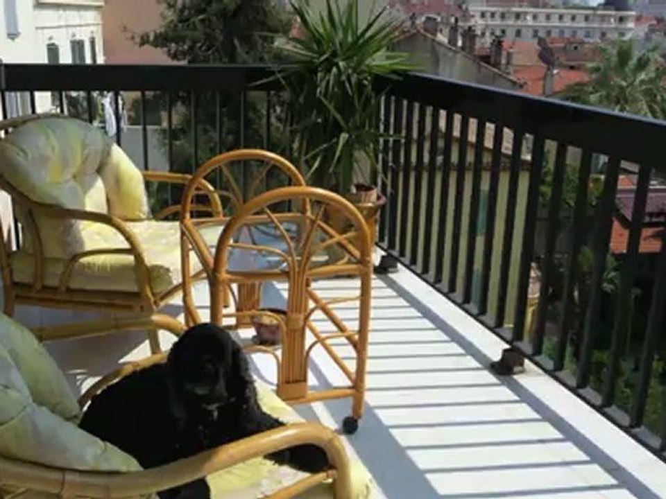 Appartement à vendre 4 pièces Cannes Centre (06400) - vue mer - 85m2