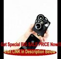SPECIAL DISCOUNT Tri Eye Lens Dial (BLACK) - Fisheye Lens, Telephoto Lens and Wide-Angle Lens for iPhone 4 4S