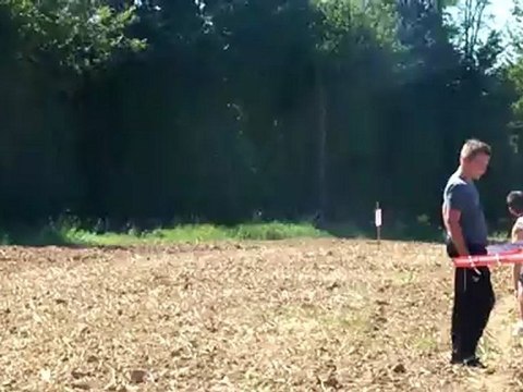 RALLYE DU PAYS D'AUGE 2012 ES1 BONNEBOSQ