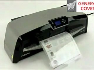 Plastifieuse à Pochette Fellowes Voyager A3