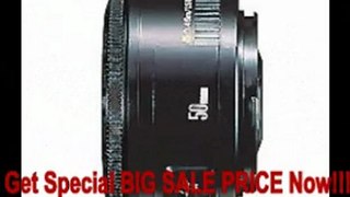 Canon EF 50mm f/1.8 II Camera Lens + DavisMAX MicroFiber Cloth REVIEW