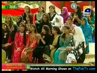 Utho Jago Pakistan - 11th September 2012 - Part 2/4