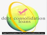 debt consolidation loans for bad credit information