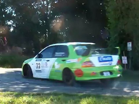 RALLYE DU PAYS D'AUGE 2012 ES1 BONNEBOSQ