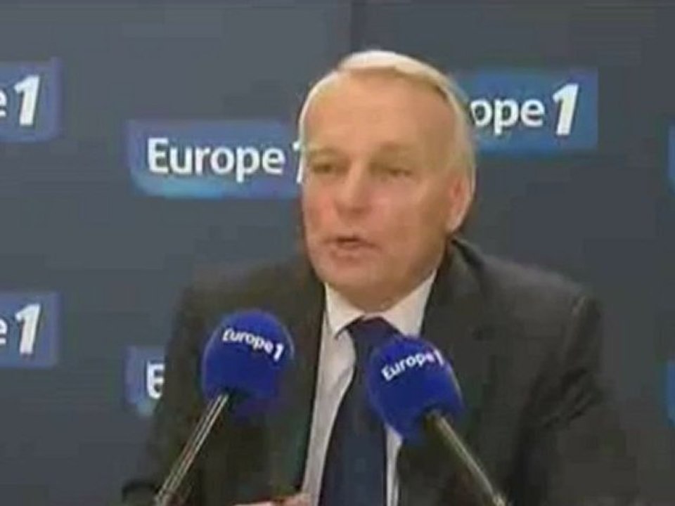 Ayrault annonce la fin de la présidence normale