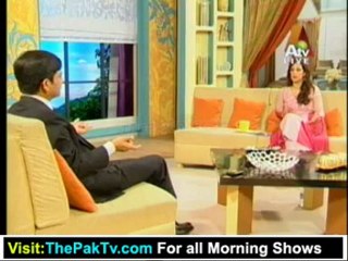 A Morning With Farah - 11th September 2012 - Part 2/4