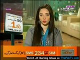Morning With Juggan By PTV Home - 11th September 2012 - Part 1/4