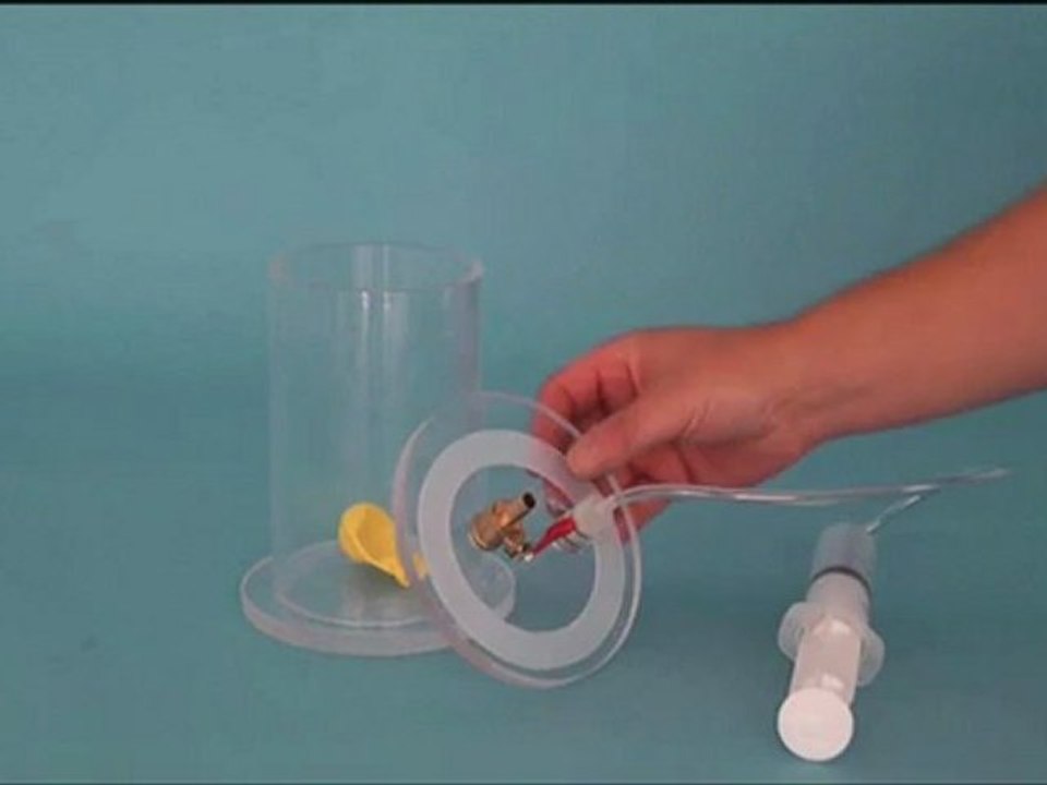 Vacuum chamber - 005024