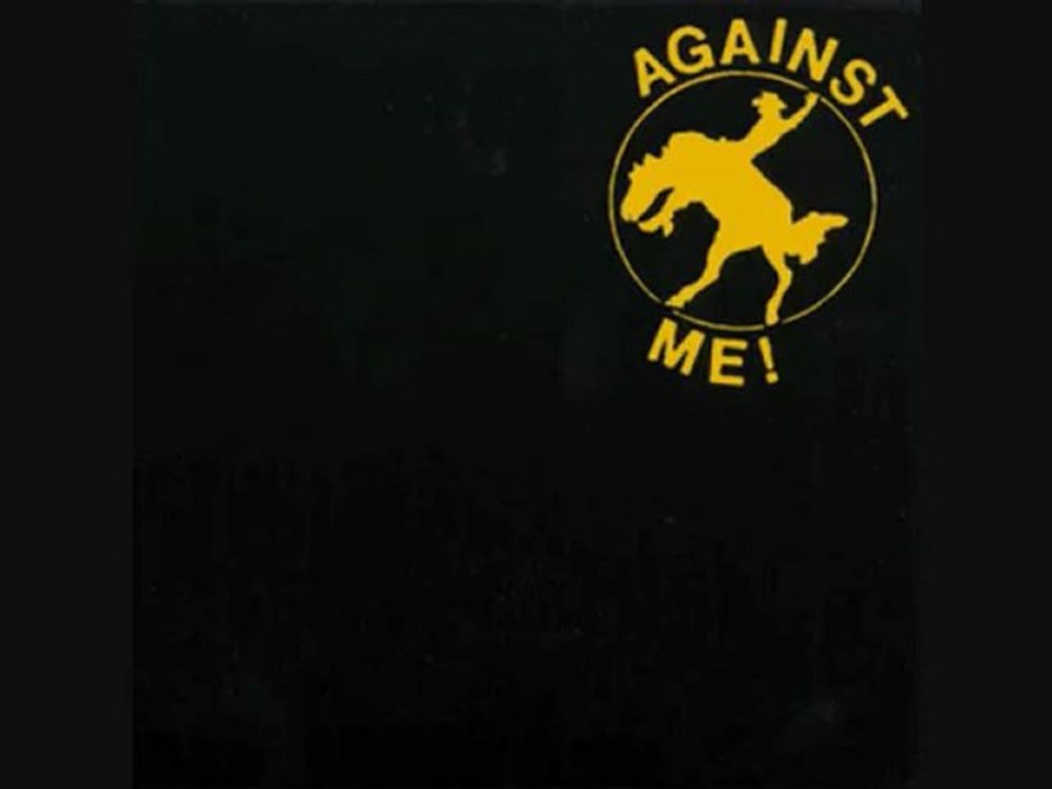 Against Me Pints Of Guinness Make You Strong